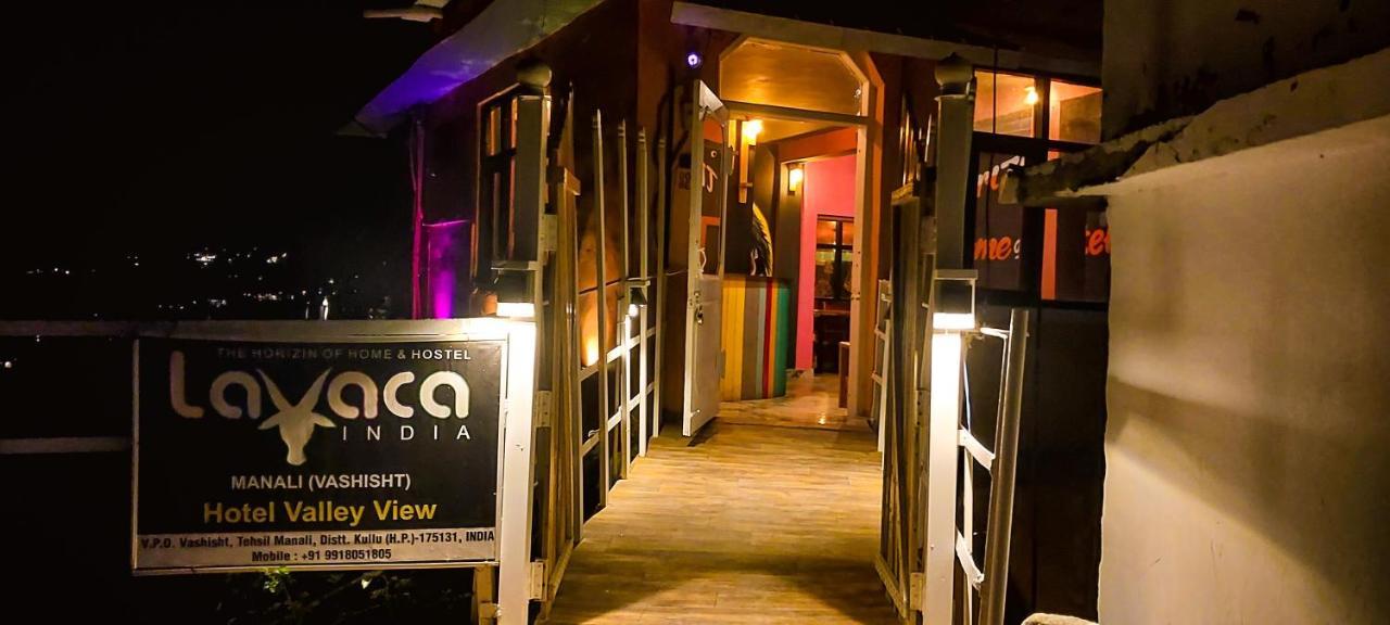 Хостел La Vaca India Manali Екстер'єр фото