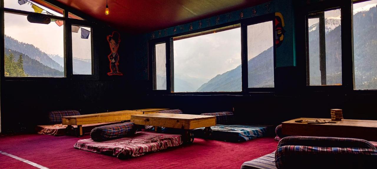 Хостел La Vaca India Manali Екстер'єр фото