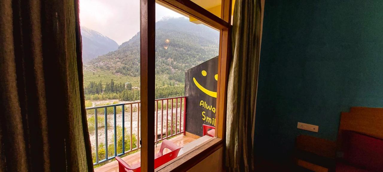 Хостел La Vaca India Manali Екстер'єр фото