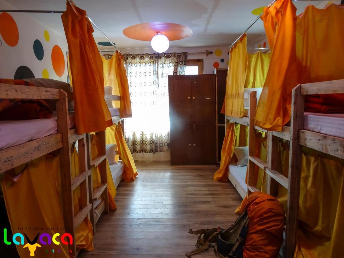 Хостел La Vaca India Manali Екстер'єр фото