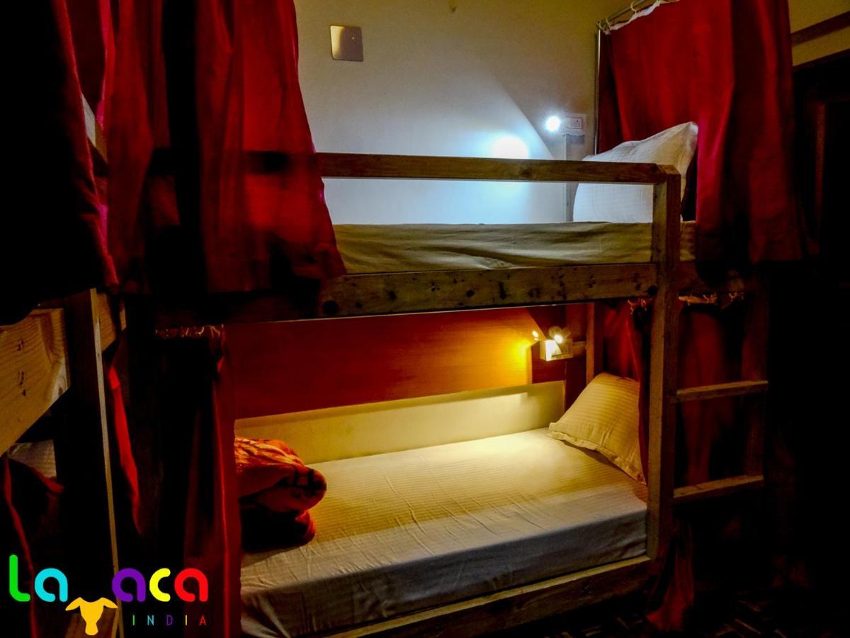 Хостел La Vaca India Manali Екстер'єр фото