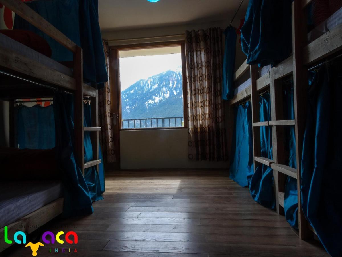 Хостел La Vaca India Manali Екстер'єр фото